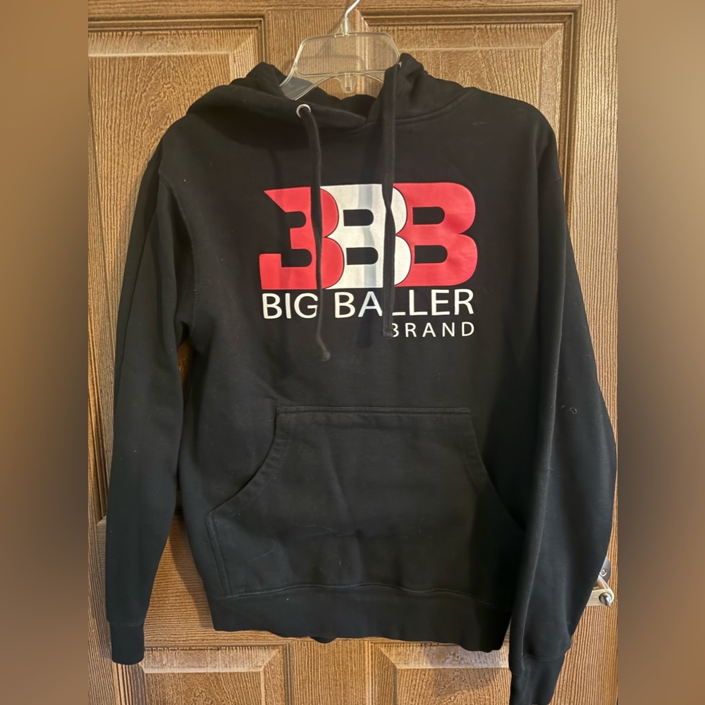 Big Baller Brand hoodie